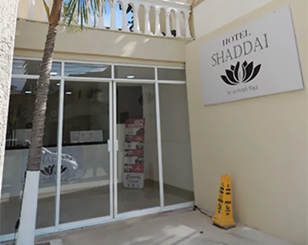 ***  Hotel Shaddai Playa del Carmen Mexico